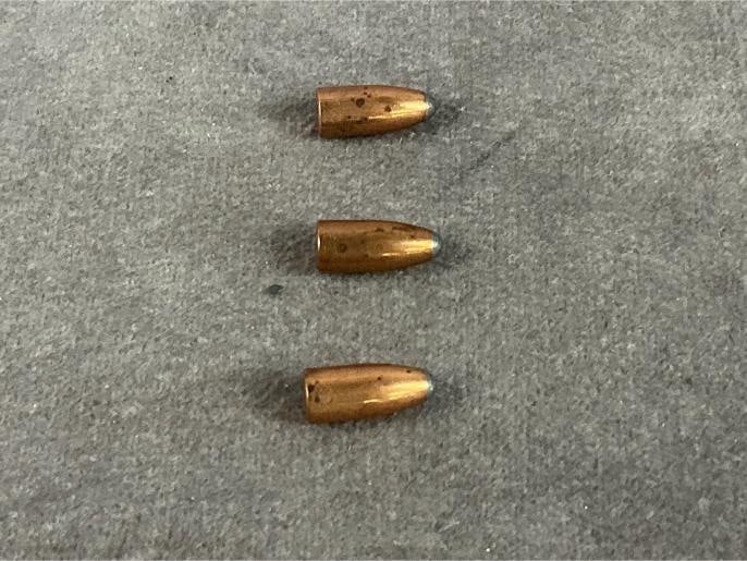 Sierra .22 Cal.Bullet - 5