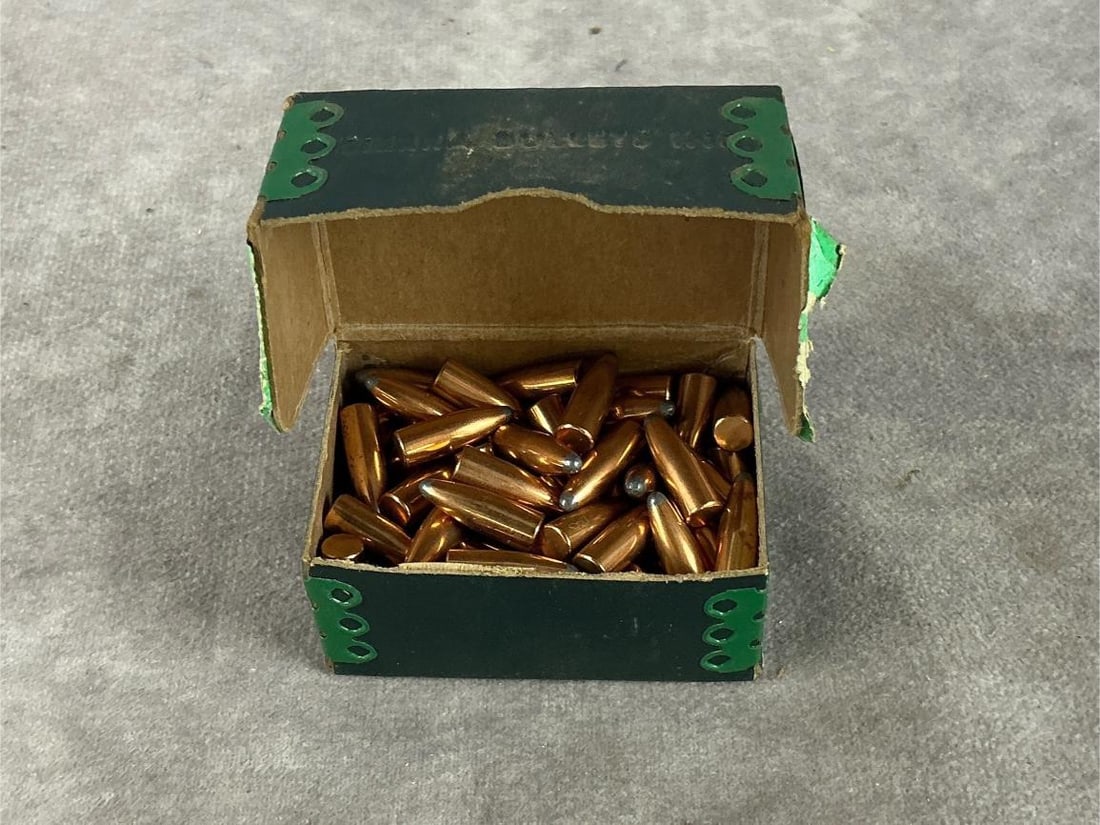 Sierra .22 Bullets - 3