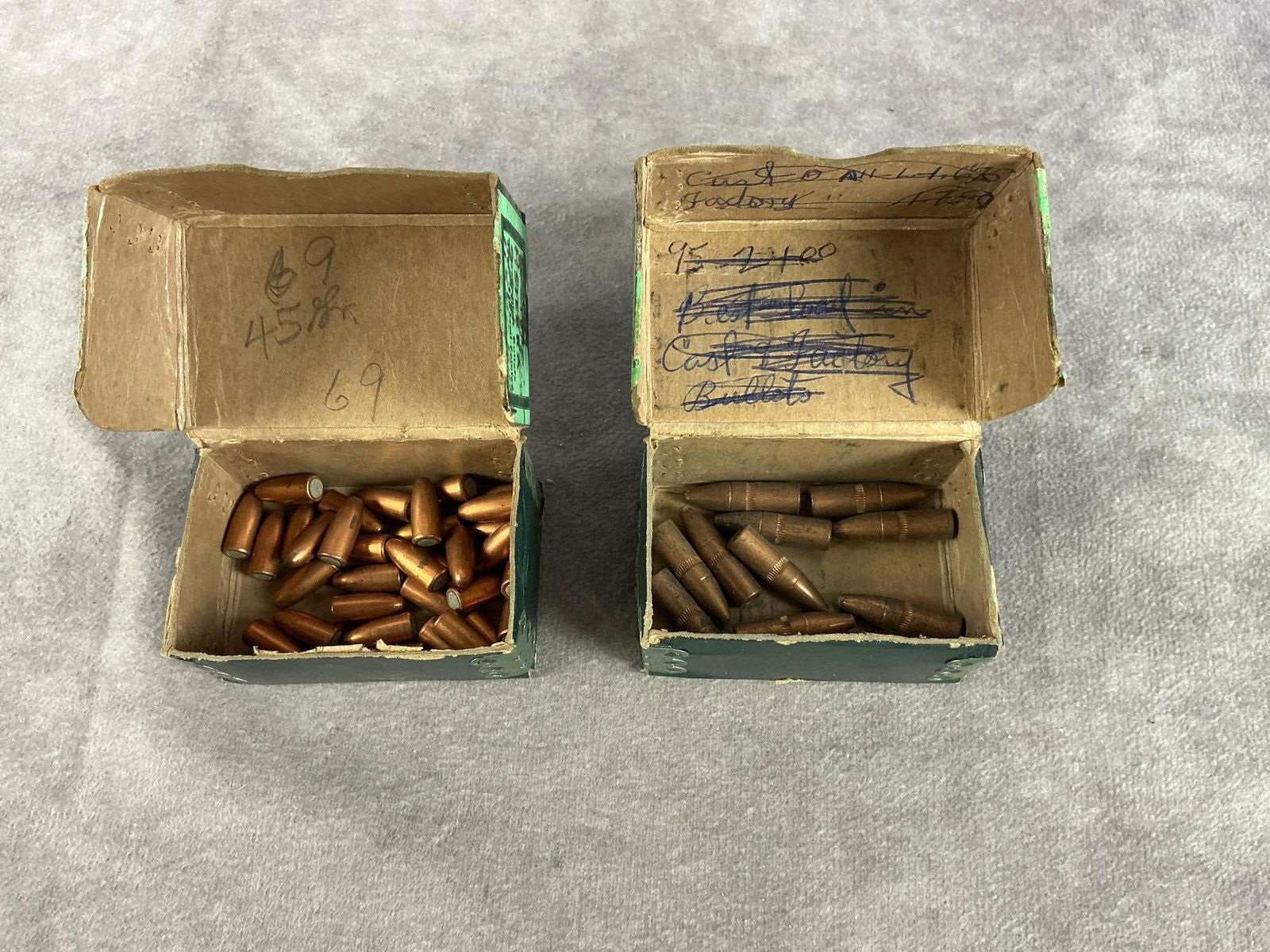 Sierra .22 Bullets - 3