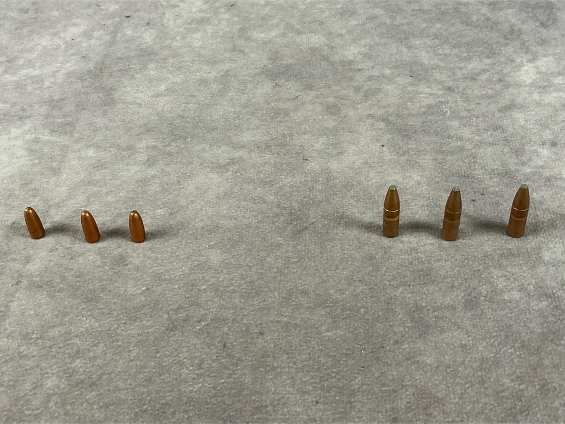 Sierra .22 Bullets - 4