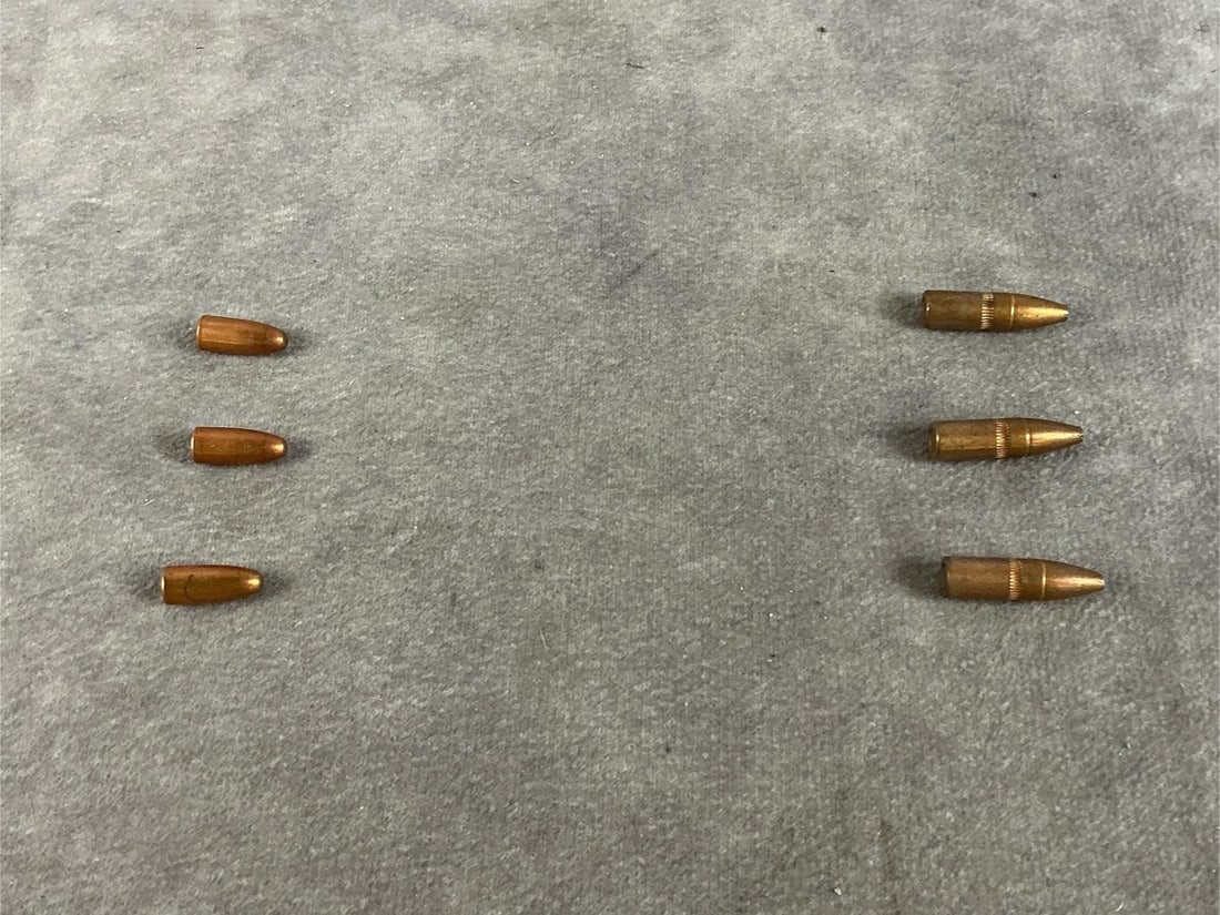 Sierra .22 Bullets - 5