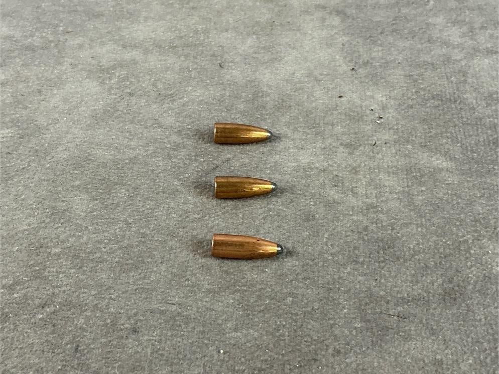 Sierra .22 Bullets - 5