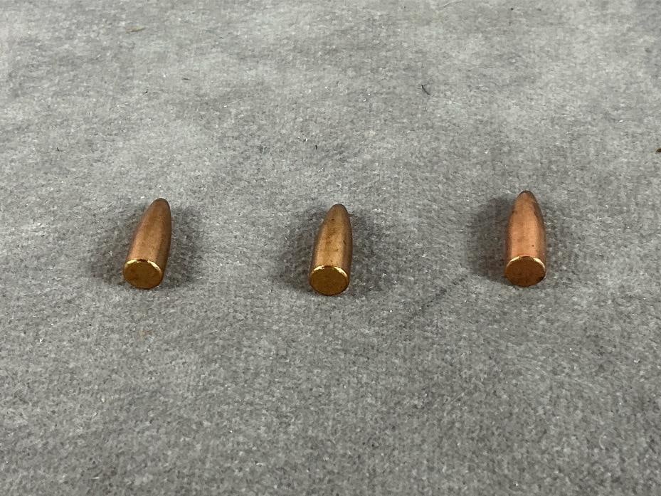 Sierra .22 Bullets - 6