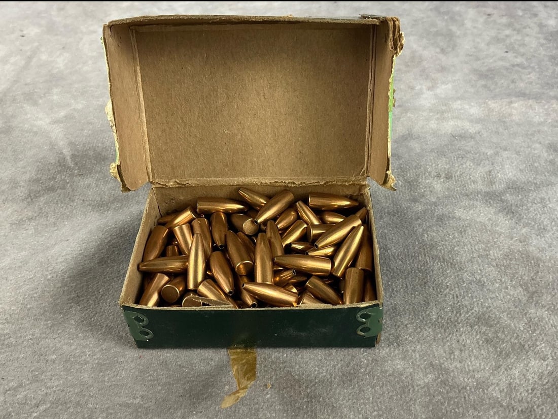 Sierra 6 MM Bullets - 3