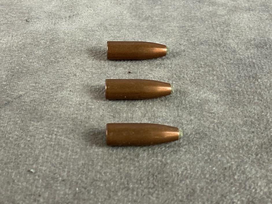 Herter's 6 MM Bullets - 5