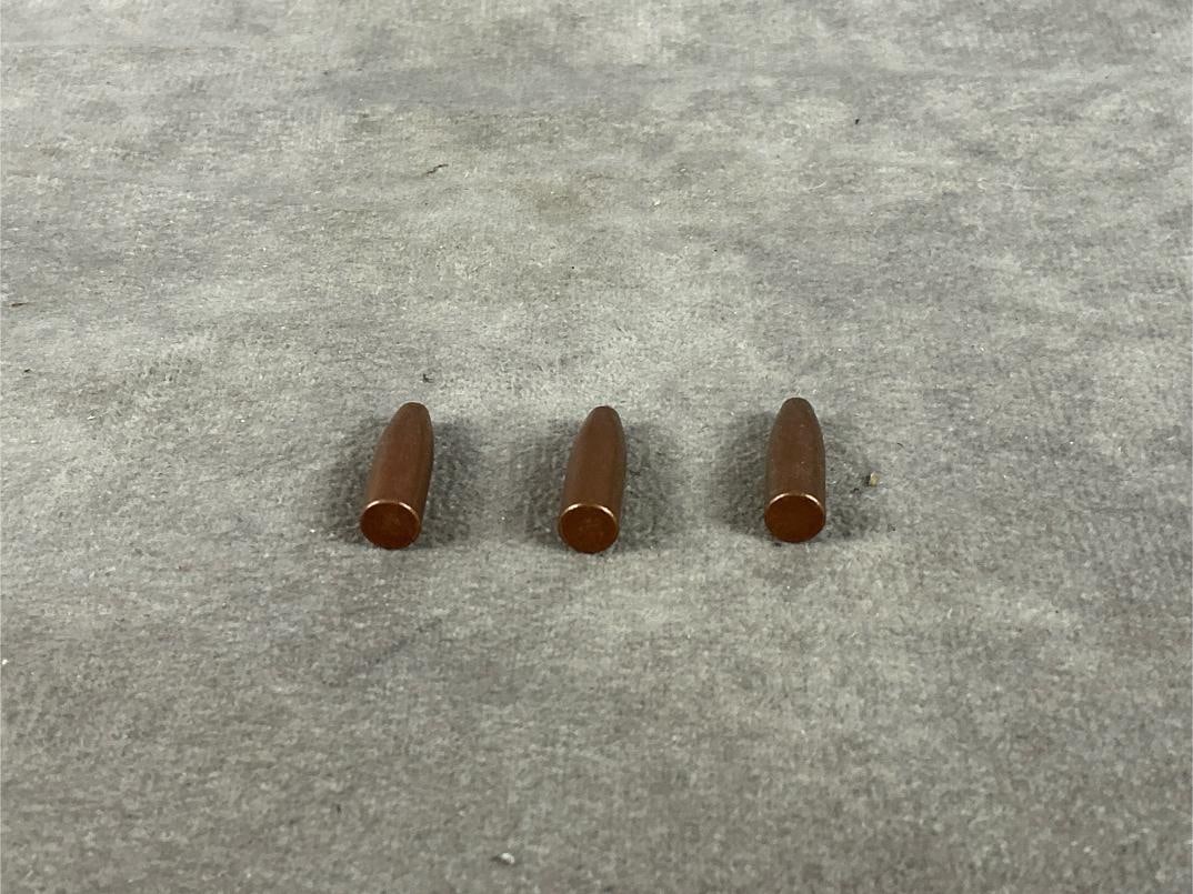 Herter's 6 MM Bullets - 6