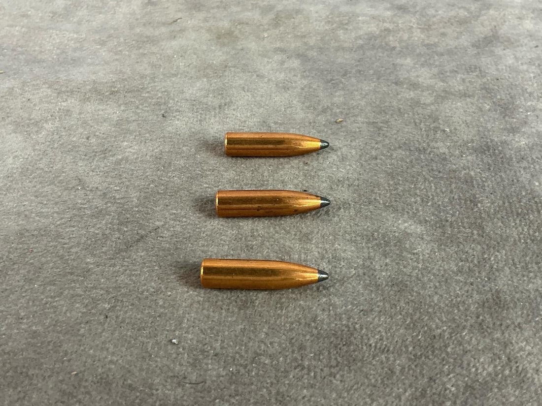Sierra 6 MM Bullets - 5