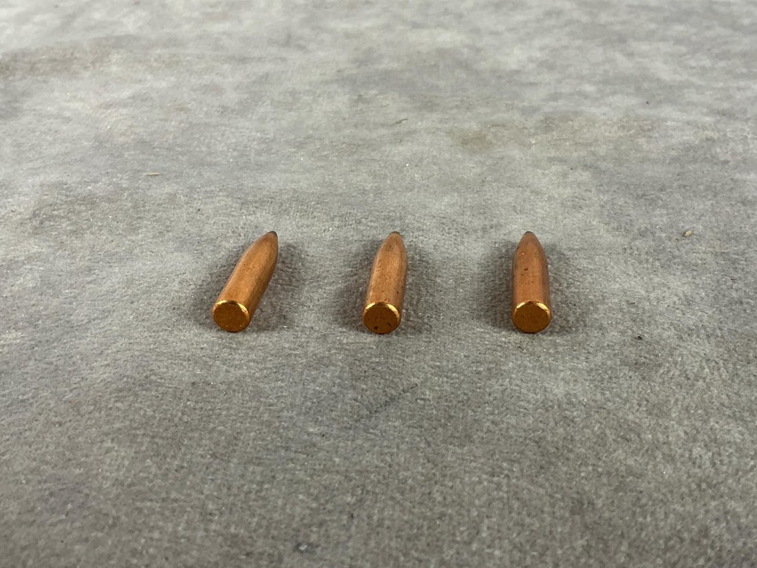 Sierra 6 MM Bullets - 6