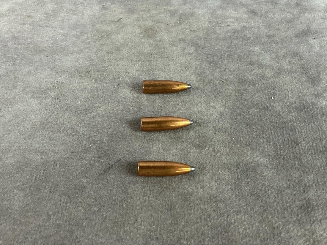Sierra 6 MM Bullets - 5