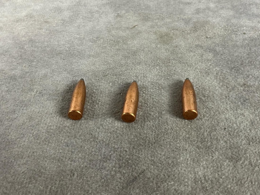 Sierra 6 MM Bullets - 6