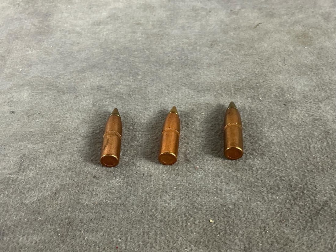 Remington .244 Caliber Bullets - 4