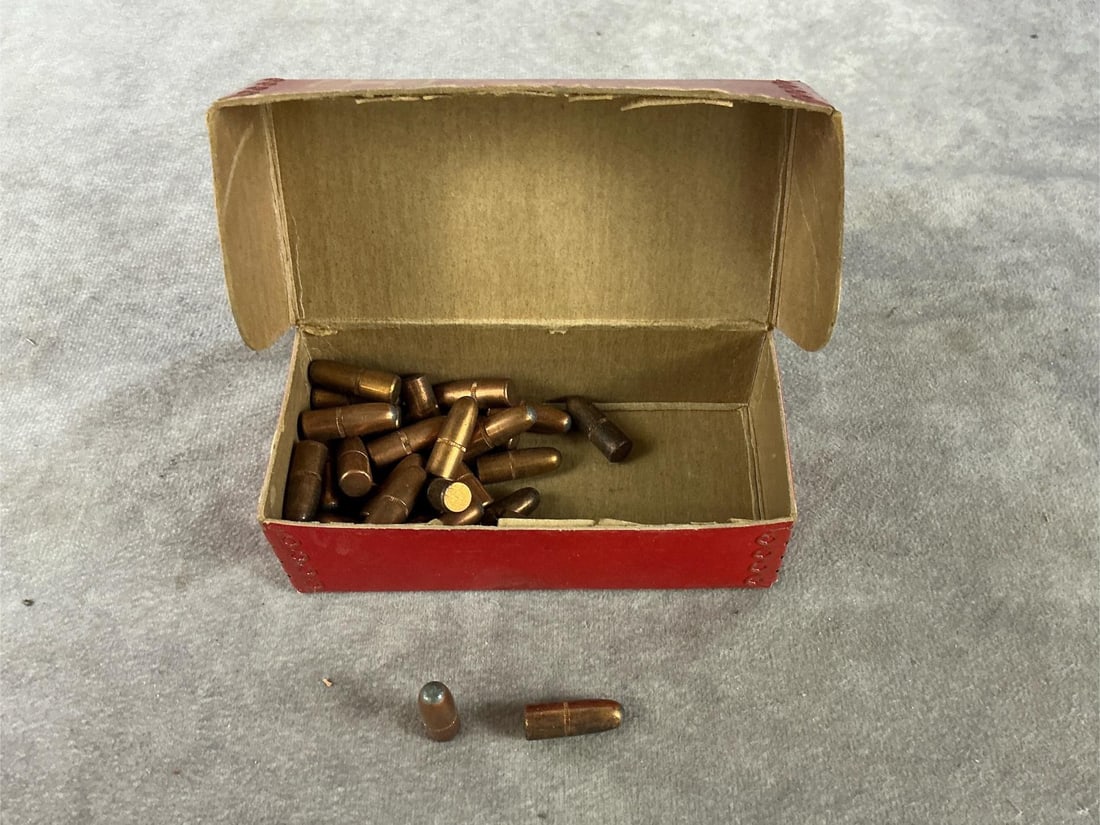 Hornady 30 Caliber Bullets - 2
