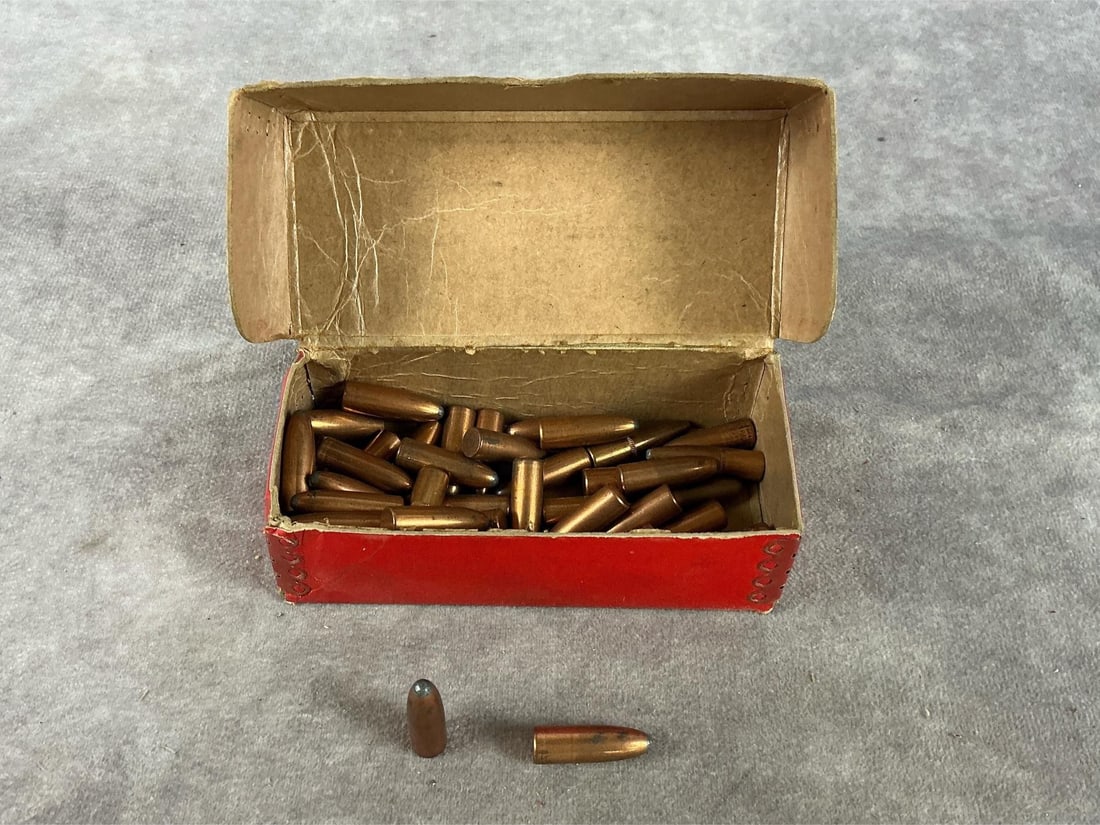 Hornady 30 Caliber Bullets - 3