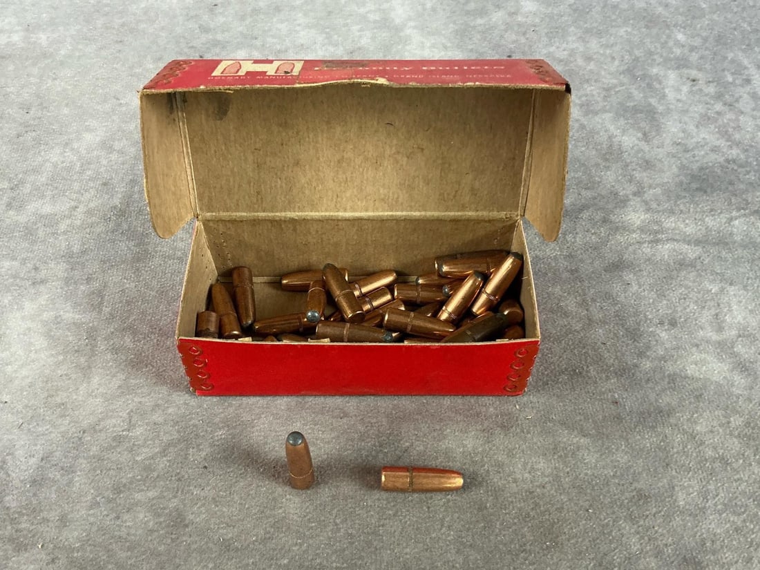 Hornady 30 Caliber Bullets - 5