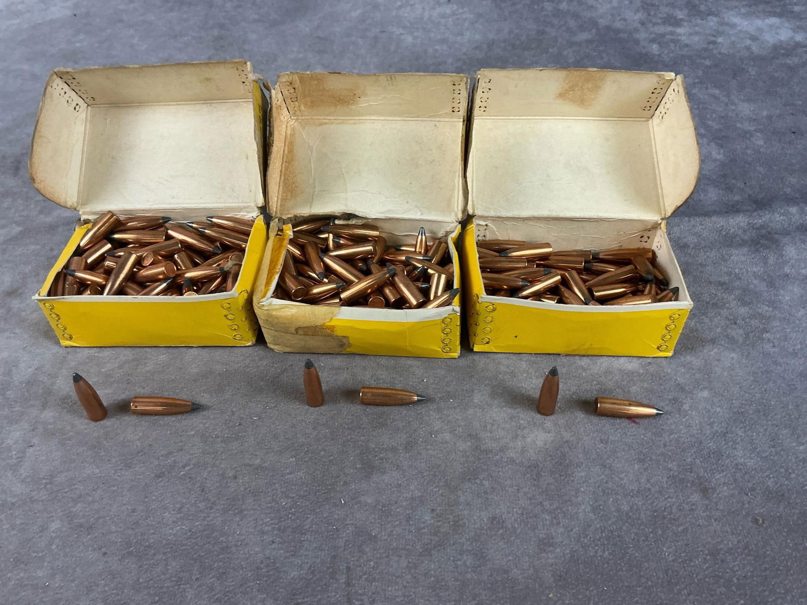 Speer 30 Caliber Bullets - 3