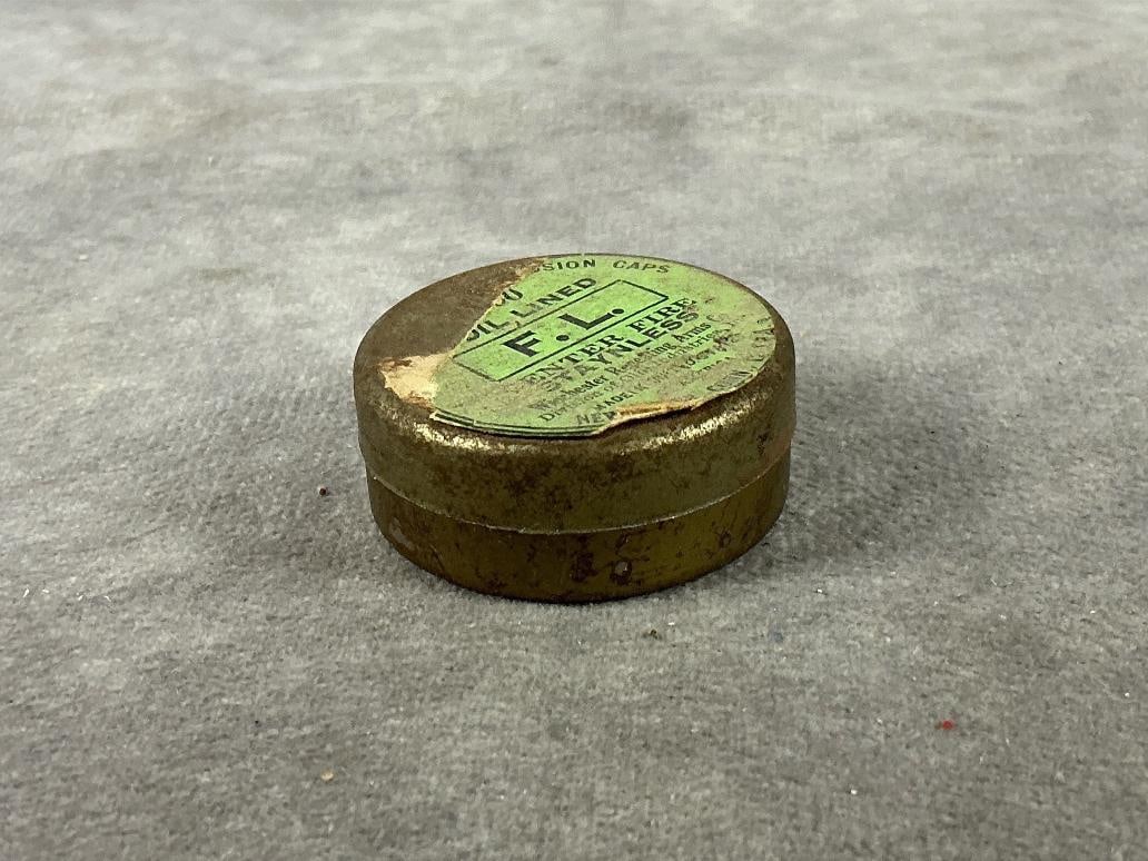 Winchester Percussion Caps - 2