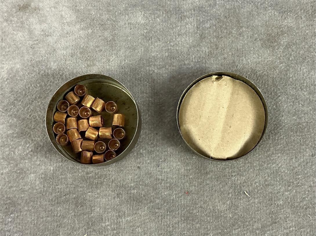 Winchester Percussion Caps - 3