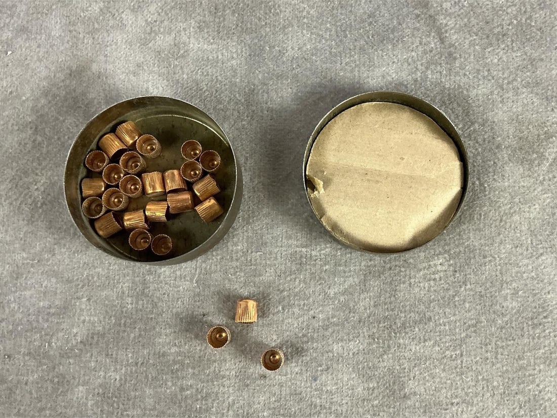 Winchester Percussion Caps - 4