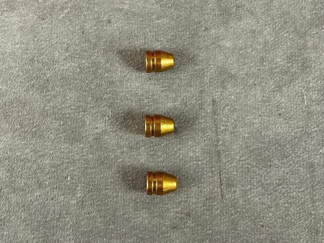 SNS 40 S&W Bullets - 3