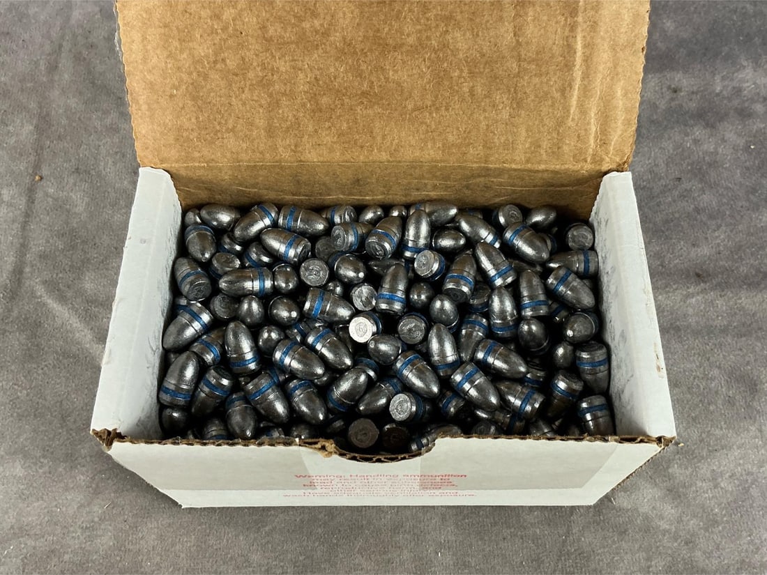 SNS 38/357 Bullets - 2