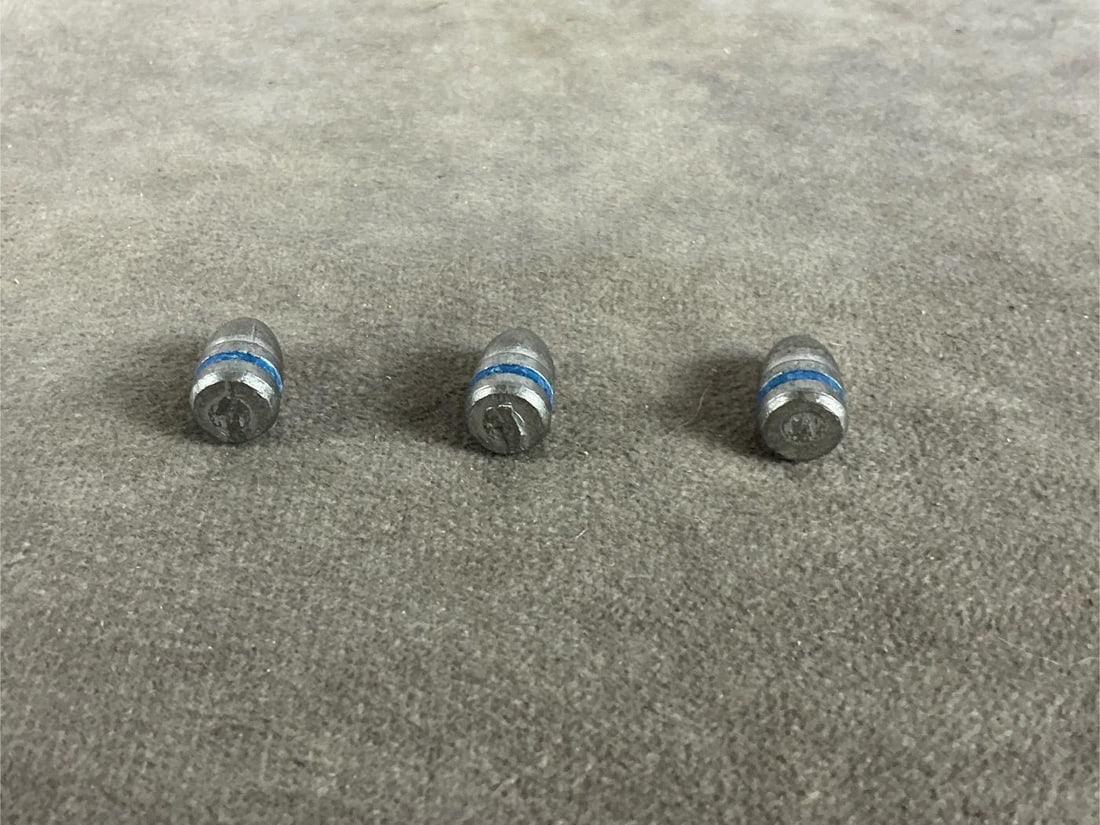 SNS 38/357 Bullets - 5