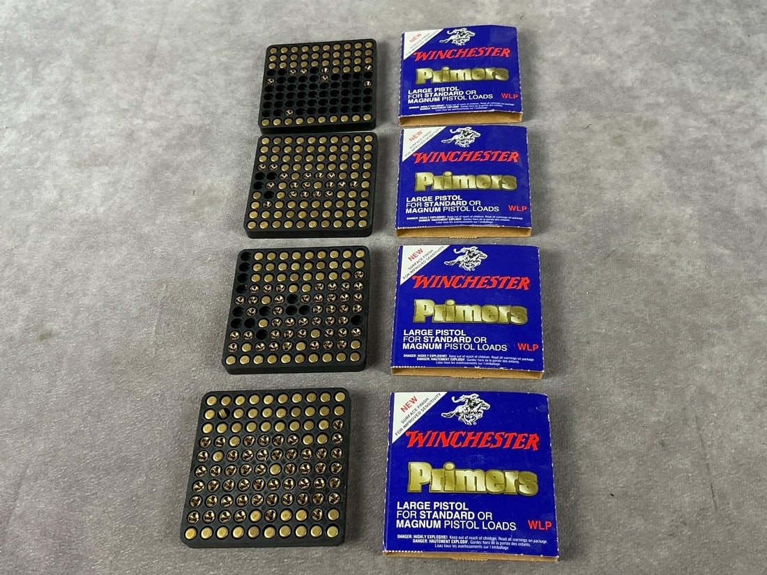 Winchester Primers - 2