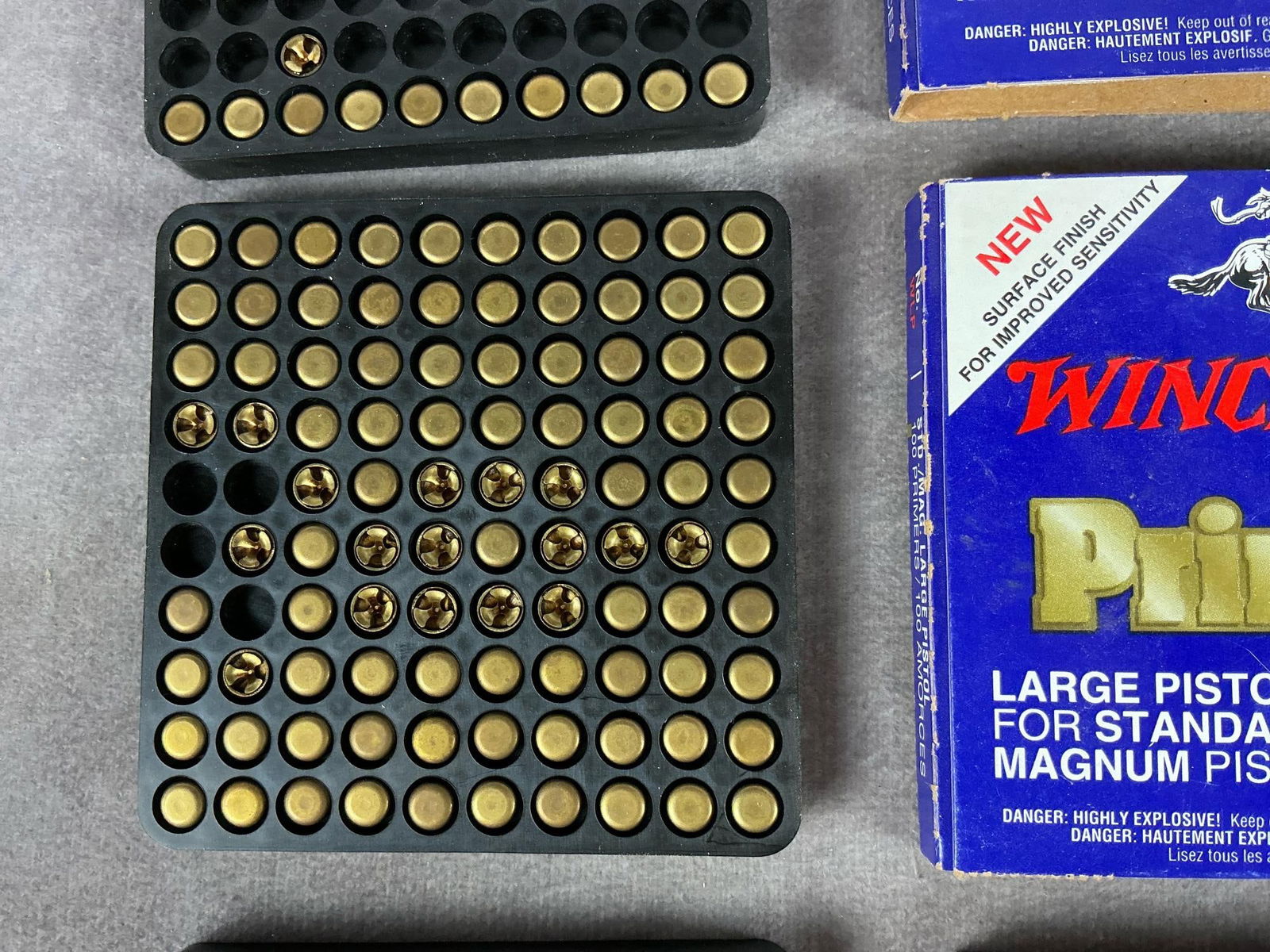 Winchester Primers - 5