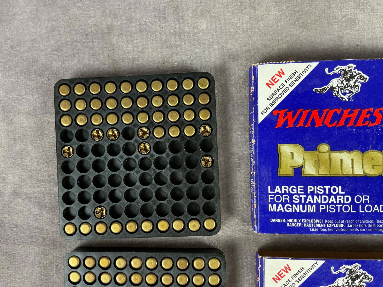 Winchester Primers - 6