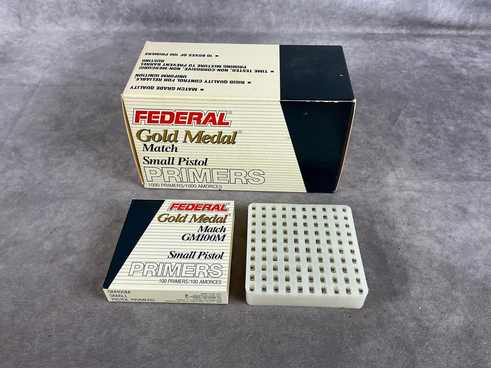 Federal Primers - 2