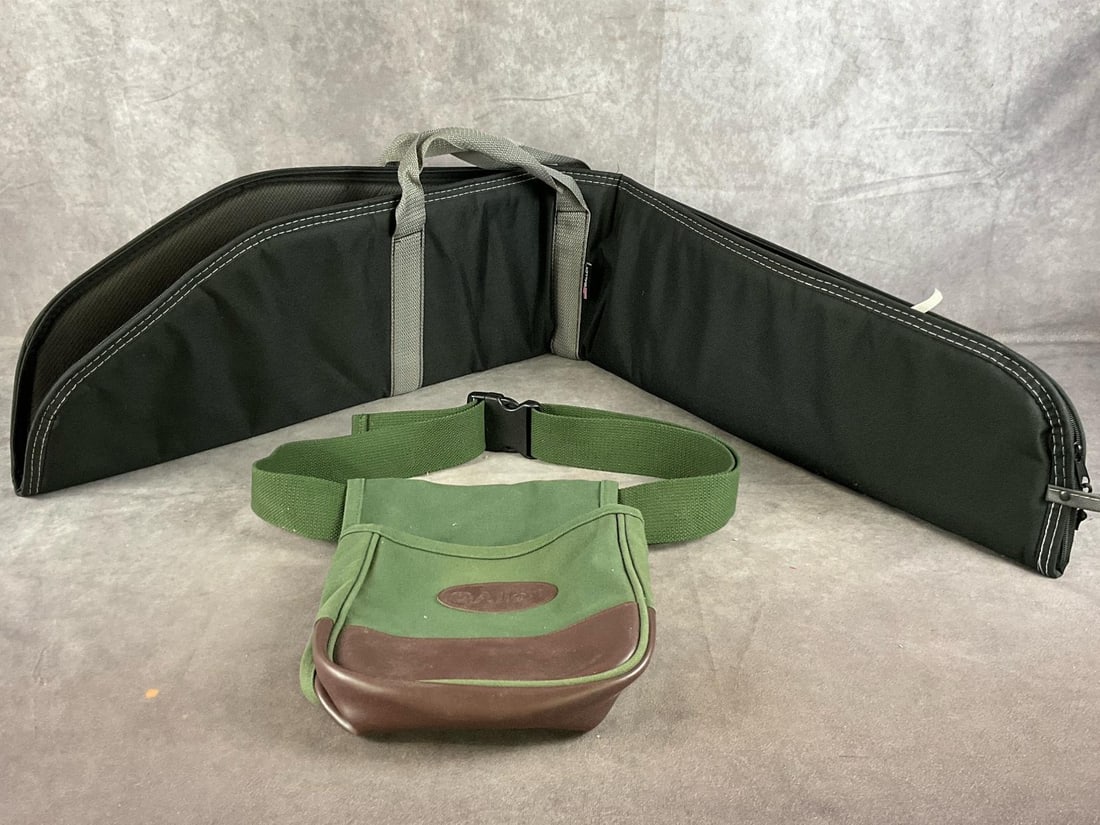 Allen Gun Case and Shell Bag (1 of 5)