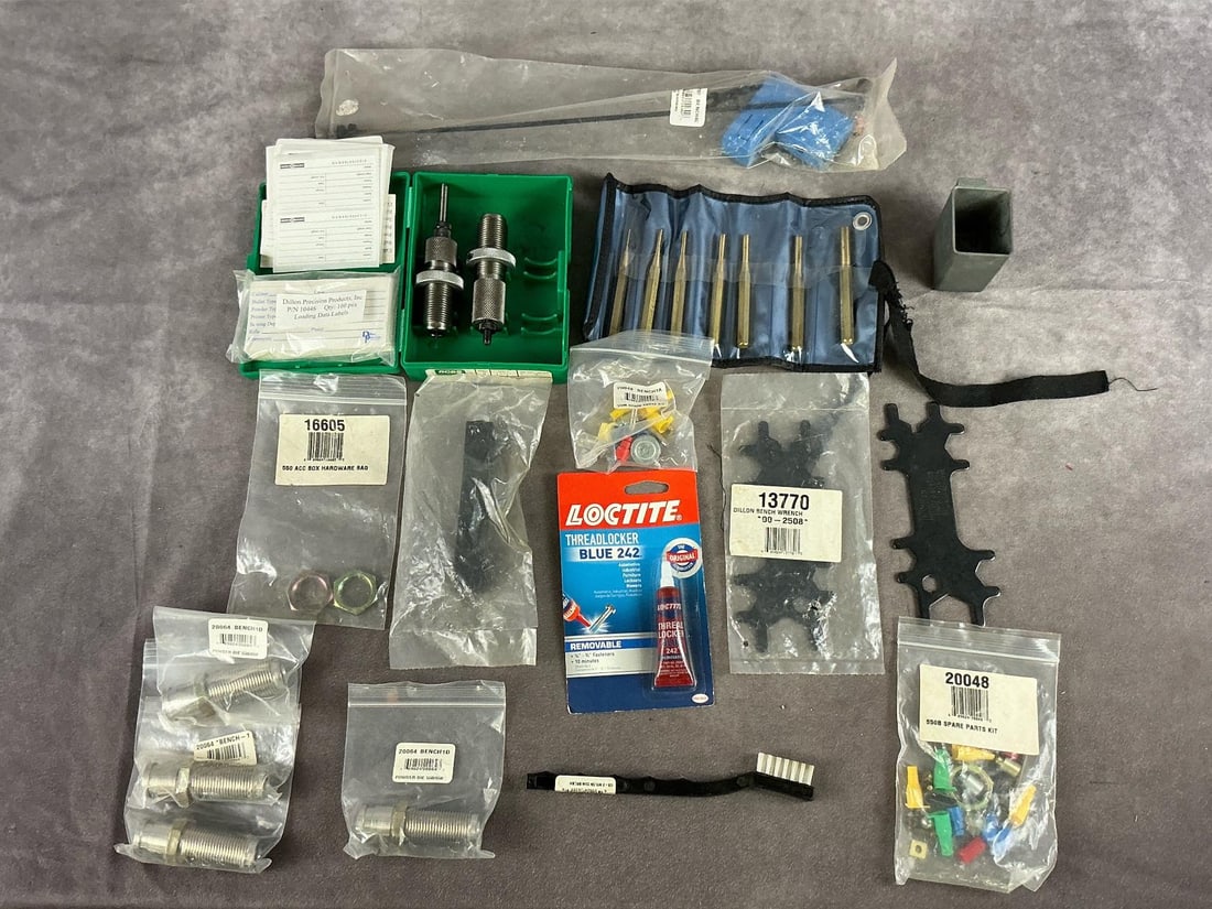 Dillon Precision Reloading Press - 2