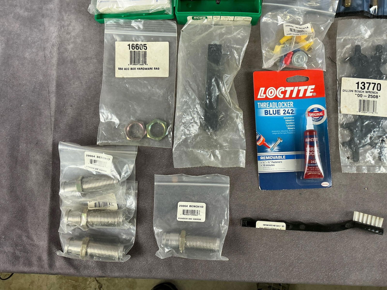 Dillon Precision Reloading Press - 7