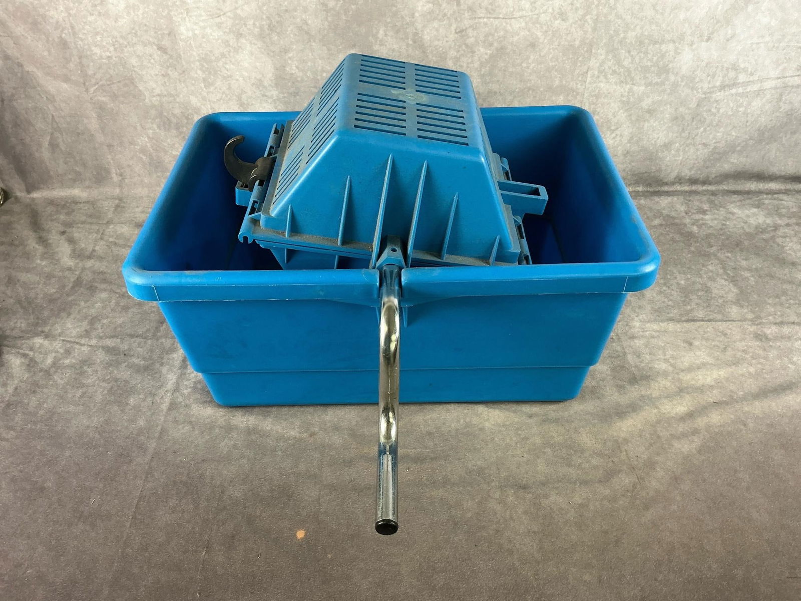 Dillon Case/Media Seperator - 3