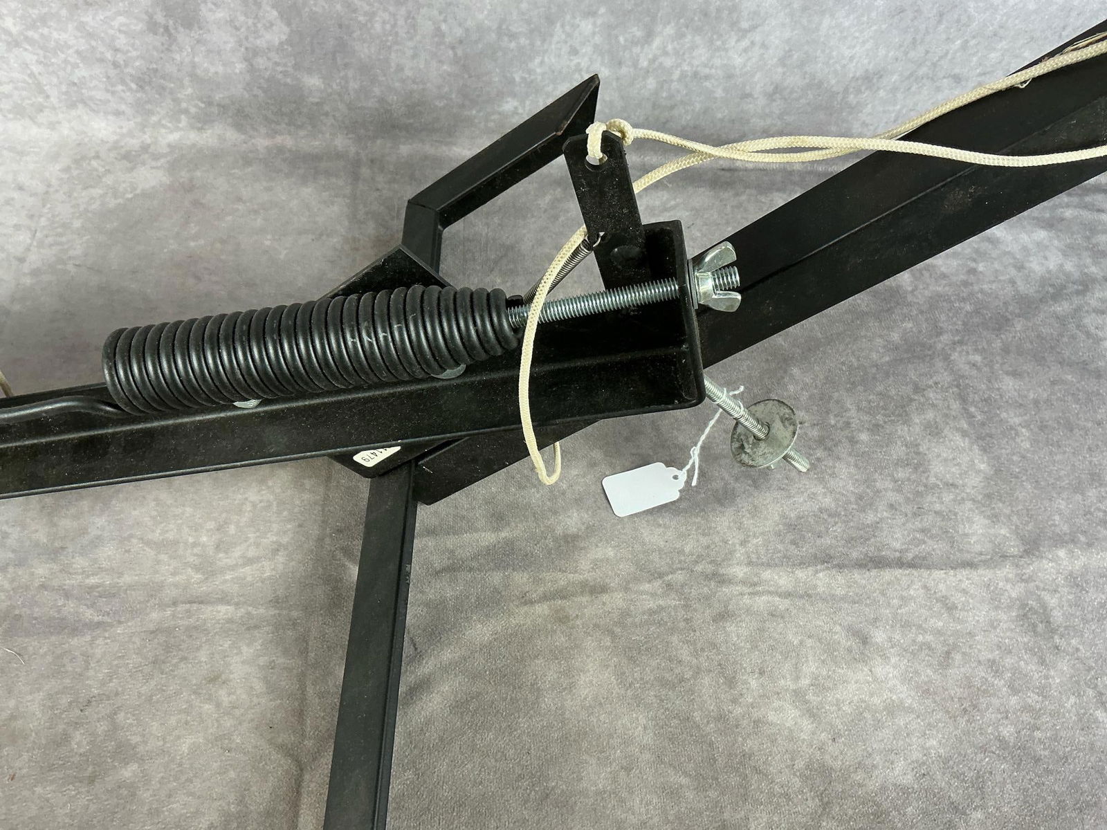 Hoppes Clay Target Thrower - 3