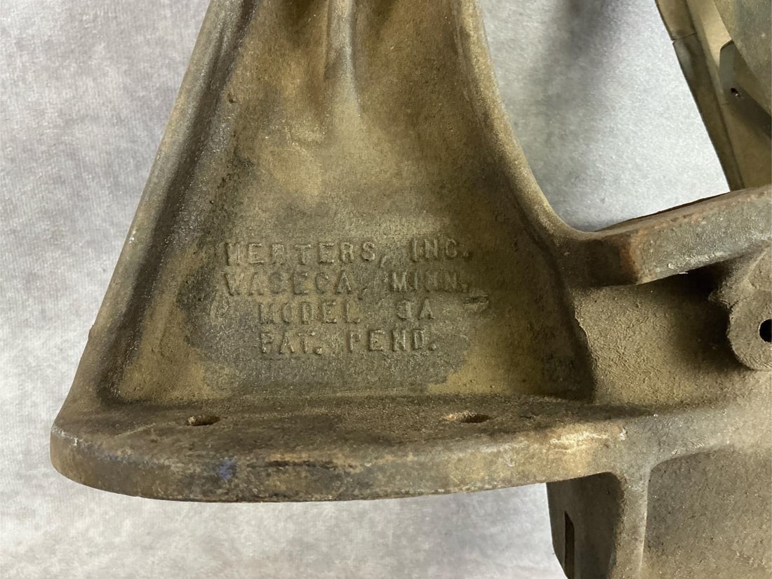 Herters Reloading Press - 2