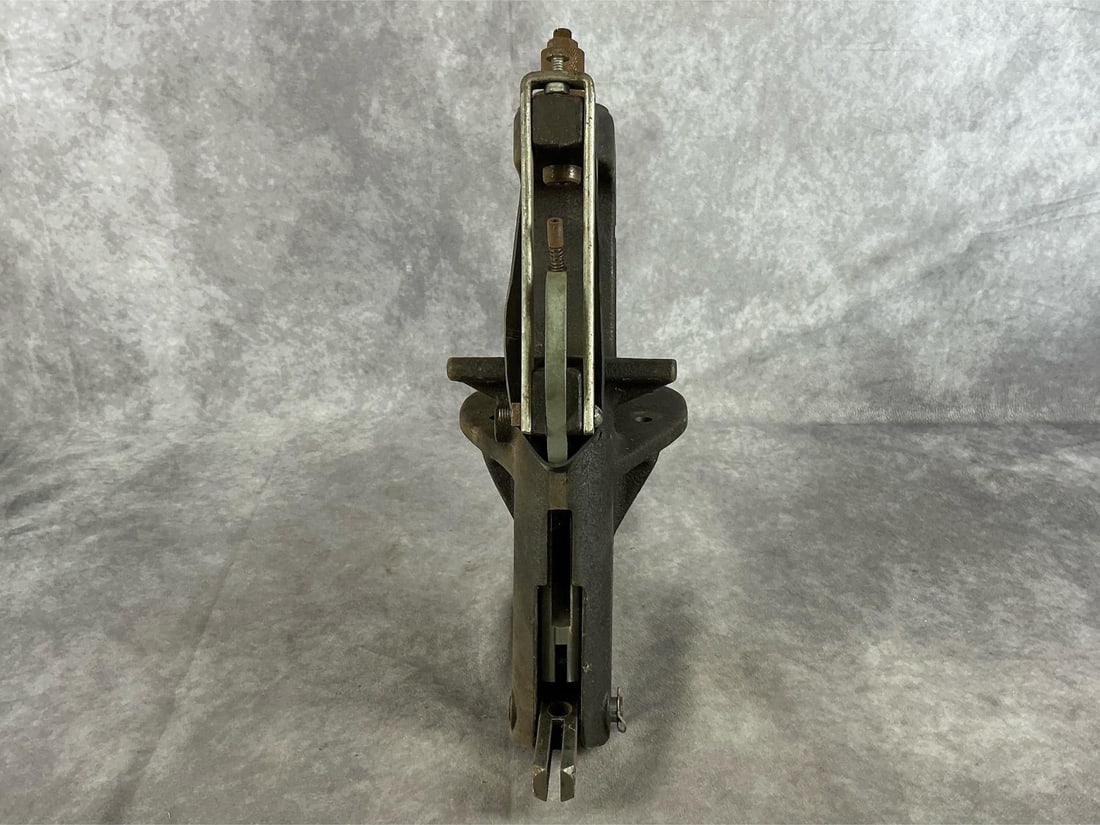 Herters Reloading Press - 4