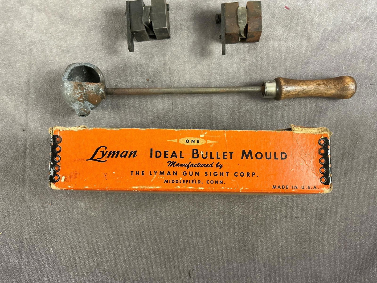 Lyman Cast Bullet Making Setup - 4