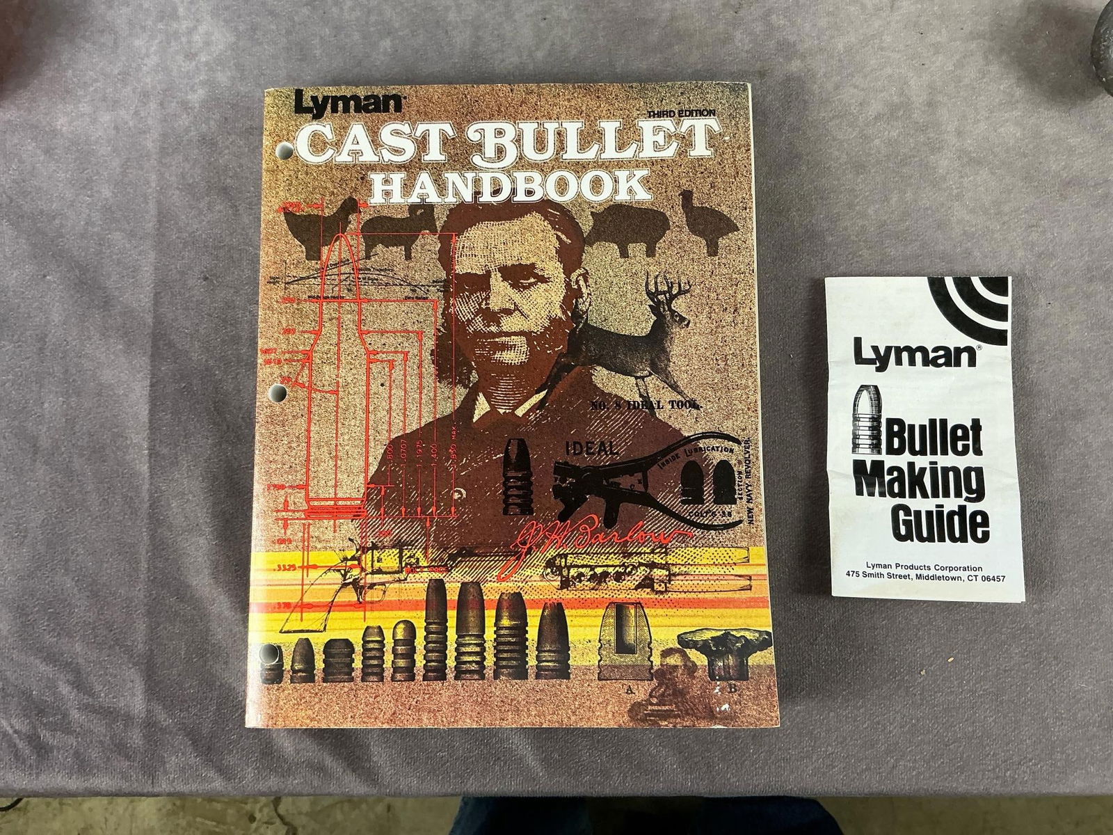 Lyman Cast Bullet Making Setup - 5