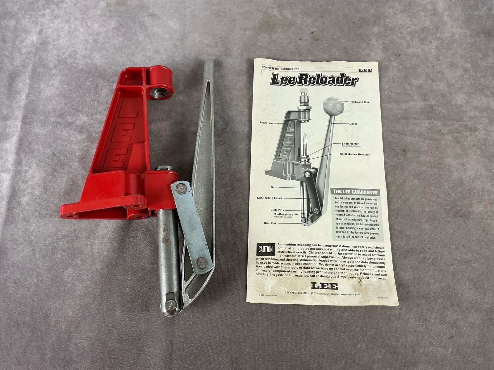 Lyman & Lee Reloading Accessories - 4
