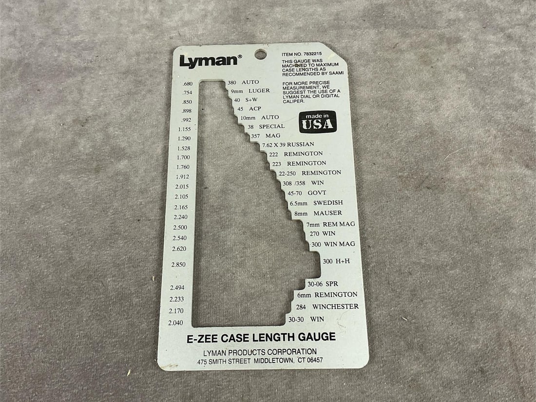 Lyman & Lee Reloading Accessories - 5