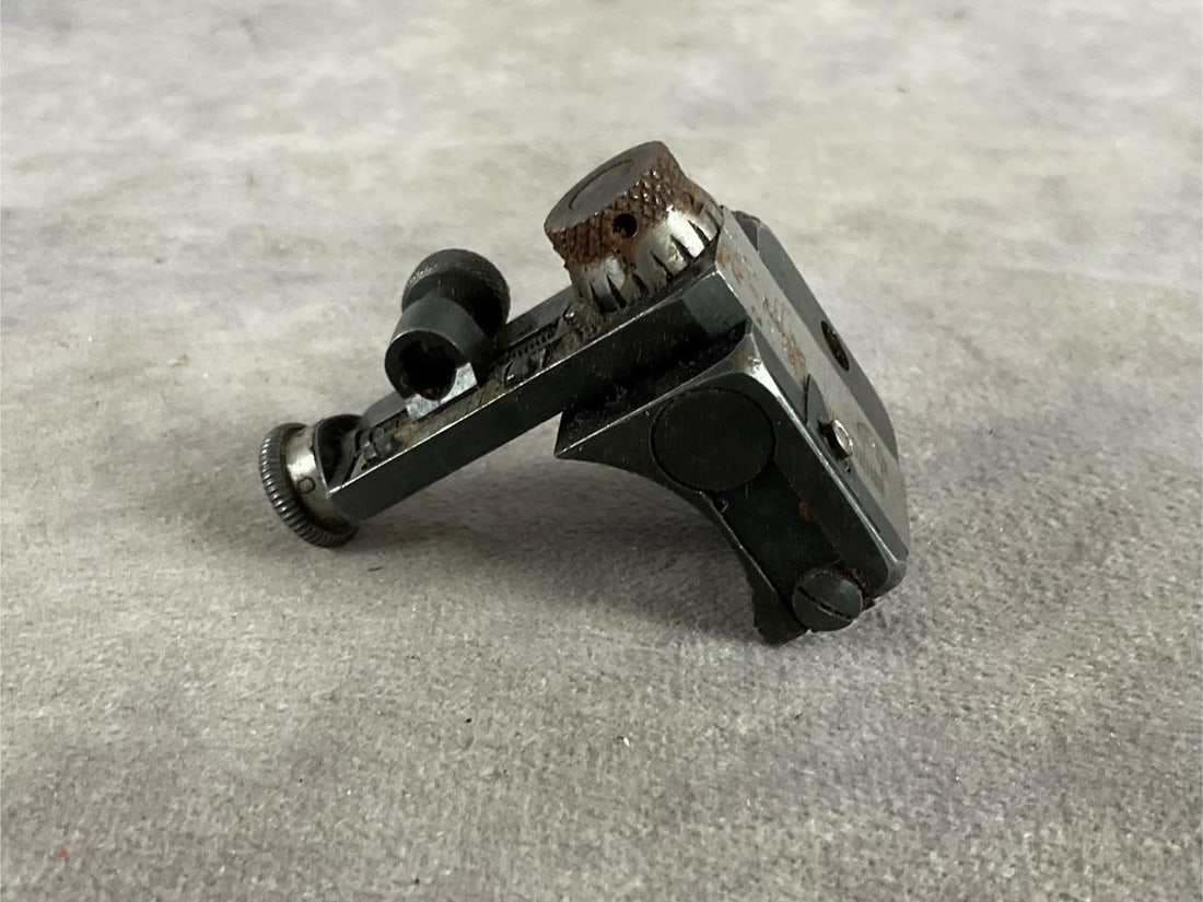 Lyman Peep Sight - 4