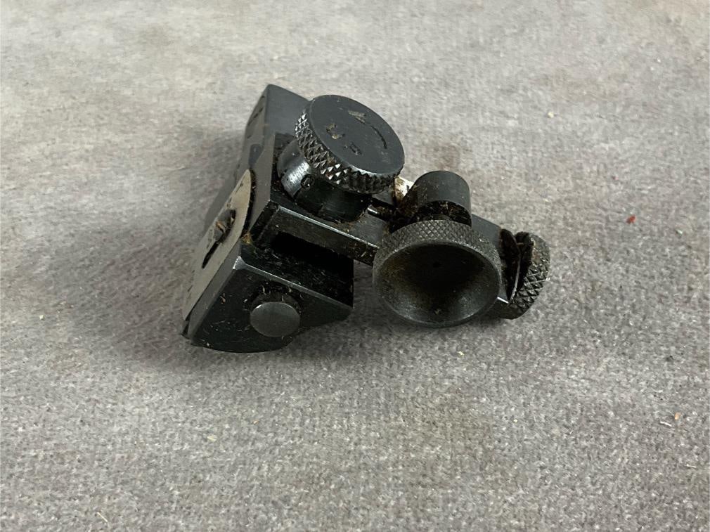 Lyman Peep Sight - 2