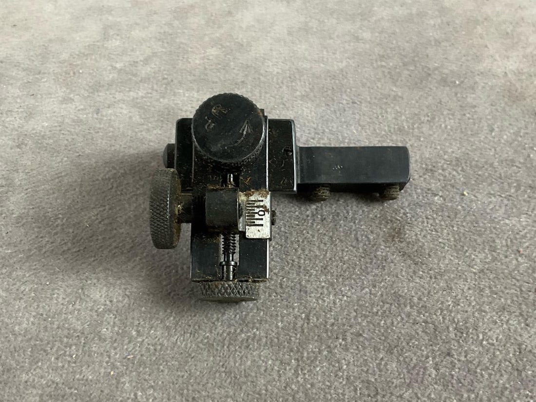 Lyman Peep Sight - 3