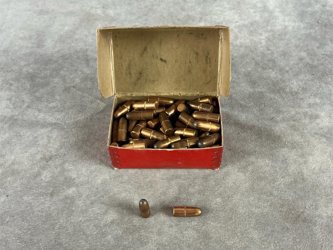 Hornady 30 Caliber Bullets - 3