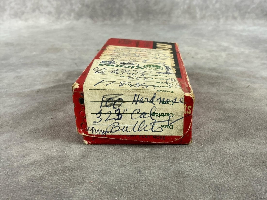 Norma 8 MM Bullets - 3