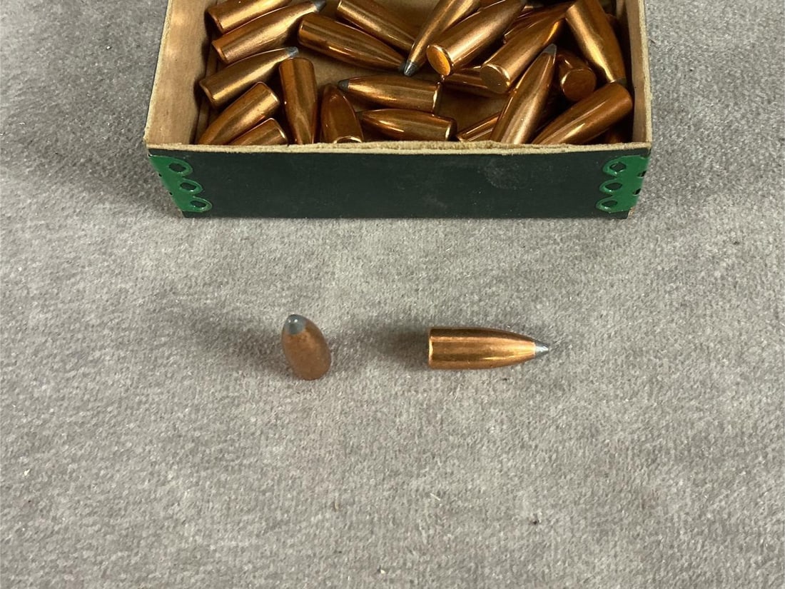 Sierra .30 Caliber Bullets - 4