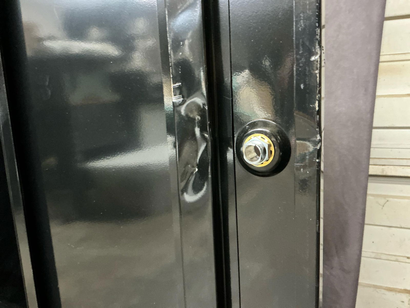 Stack-On Gun Safe - 9