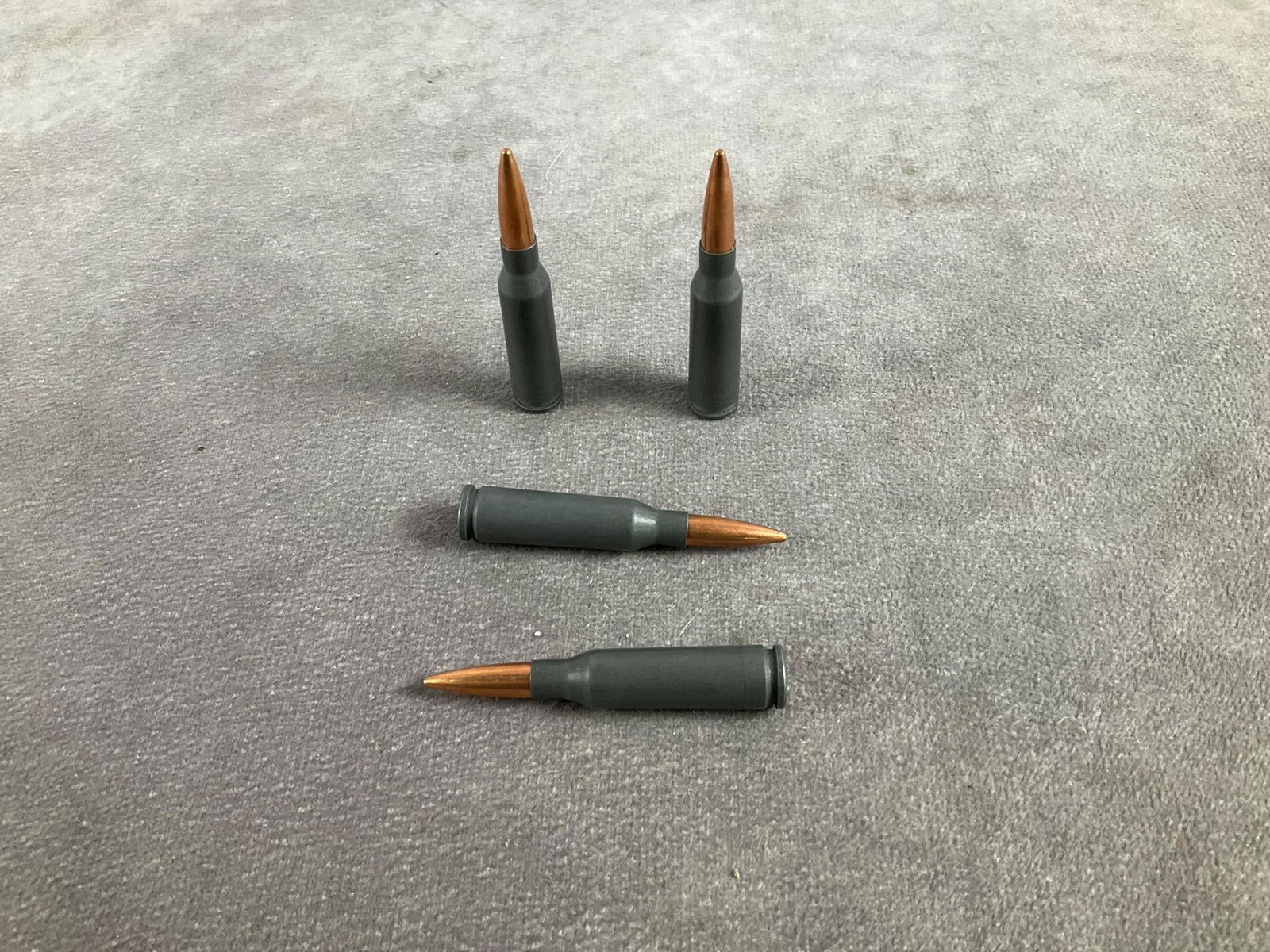 Wolf 5.45 X 39 Ammunition - 2