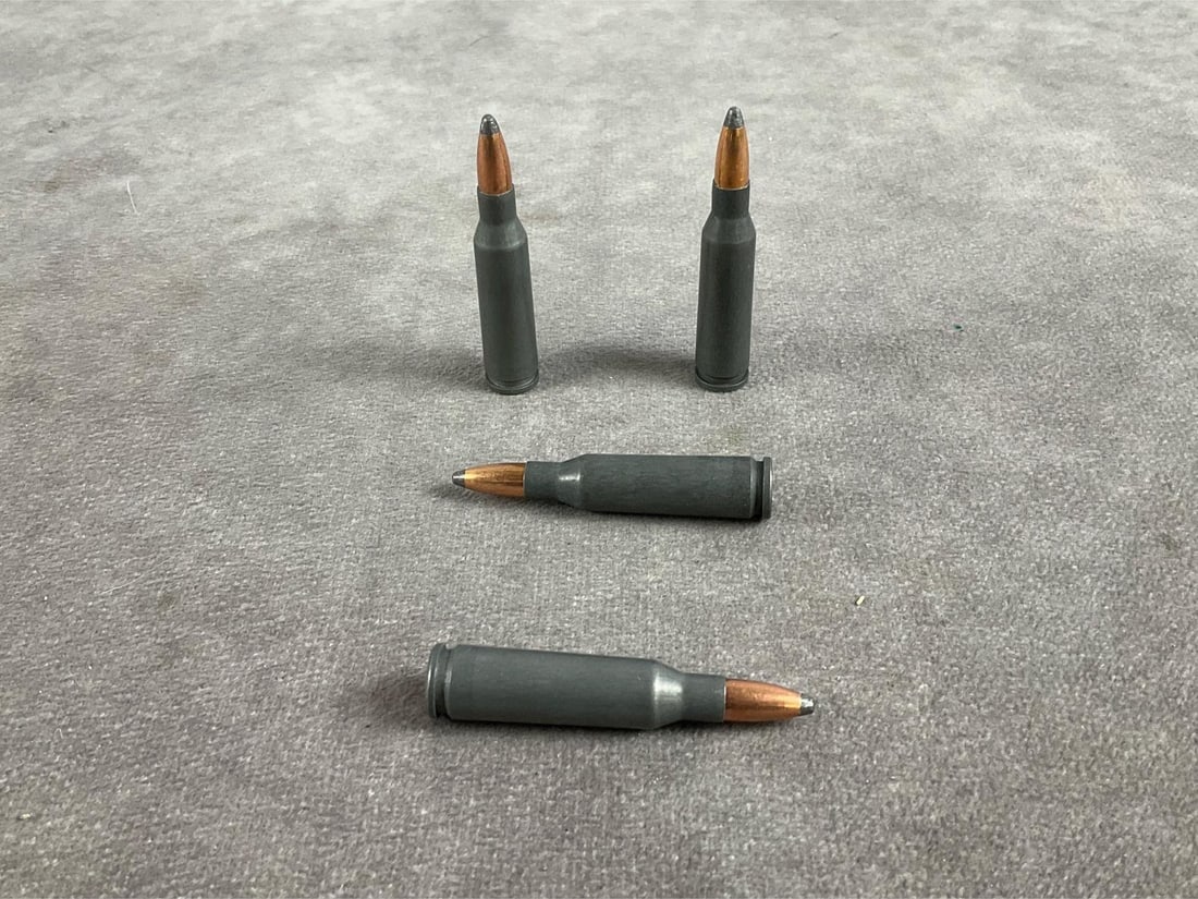 Barnaul 5.45 X 39 Ammunition - 2