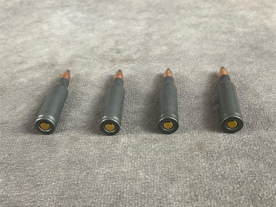 Barnaul 5.45 X 39 Ammunition - 3